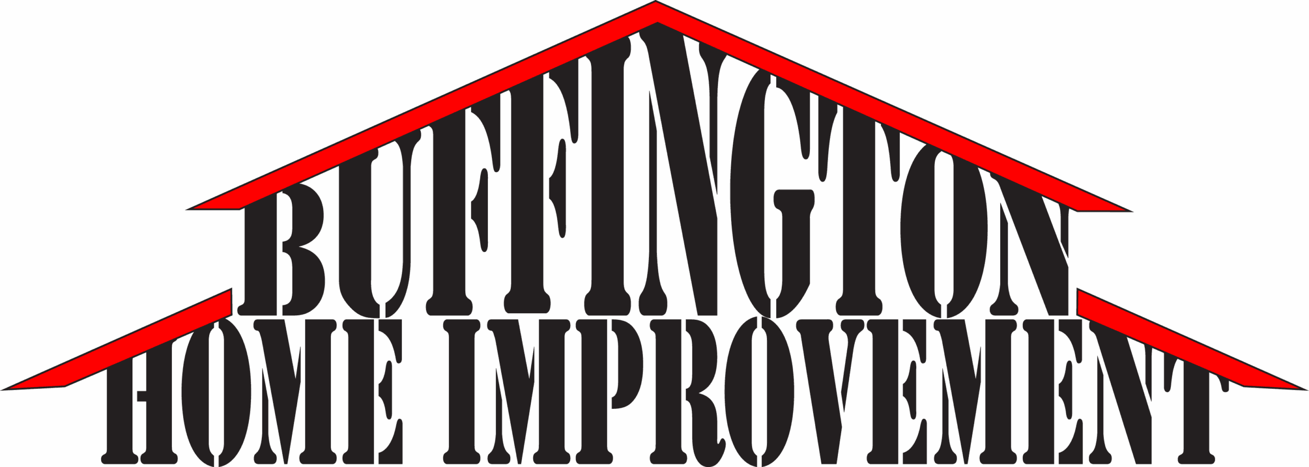 Homepage screenshot for Buffington Home Improvement.